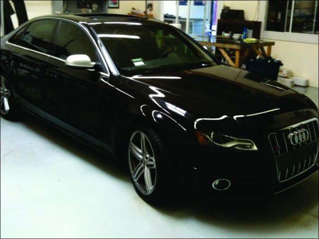 Peste 400 de șoferi au fost documentați pentru geamuri fumurii. Foto: autoaccesorii.ro
