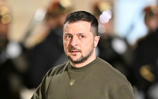 Зеленский: Без Крыма не будет возвращения покоя международным отношениям.
