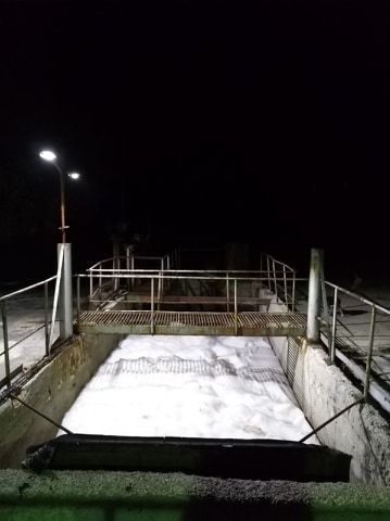 Apă-Canal: Ужасный запах в столице является политически направленным.