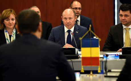 România va oferi 150 de milioane de Euro Moldovei. Foto: gov.ro