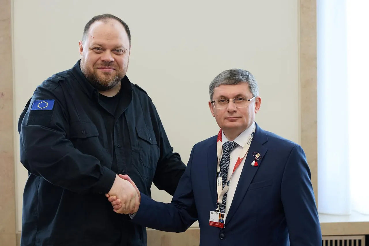 Гросу - Стефанчуку: Молдова примет участие в восстановлении Украины.
