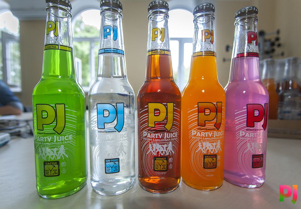 Солнечный летний конкурс от Party Juice закрыт.