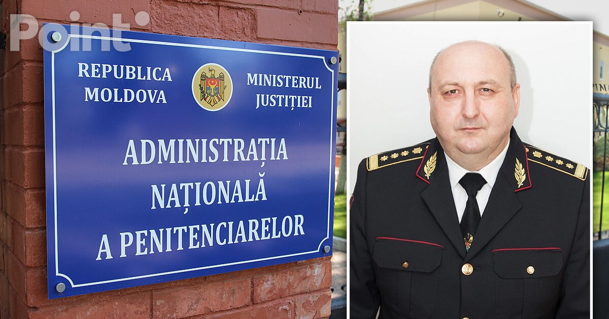 Un nou șef la Administrația Națională a Penitenciarelor.