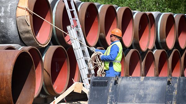Bloomberg: США могут повторить провал Рейгана из-за "Северного потока-2"