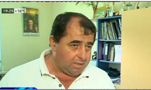 Primarul satului Bașcalia din raionul Basarabeasca, Petru Tarlev.