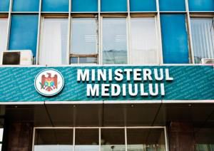 Ministerul Mediului este una dintre instituţiile ce operează cu cele mai mari fluxuri financiare din ierarhia organelor publice.