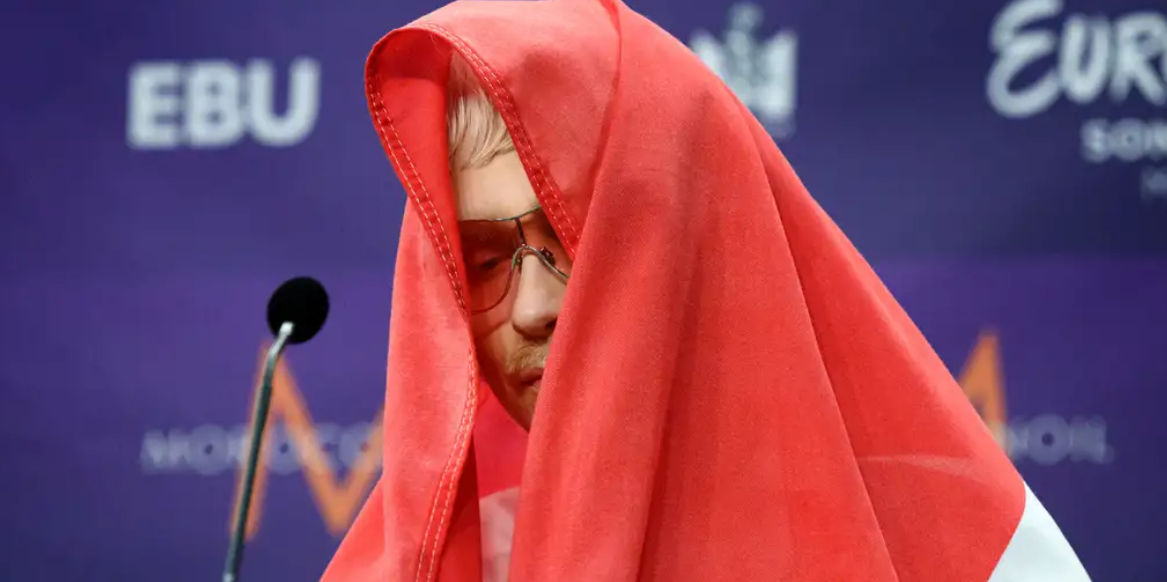 Нидерландский общественный вещатель подал жалобу в EBU.