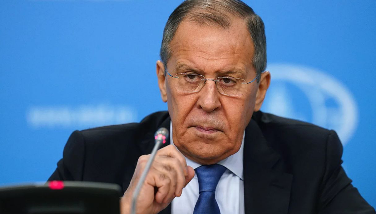 Лавров: Россия не допустит появления ядерного оружия на Украине.
