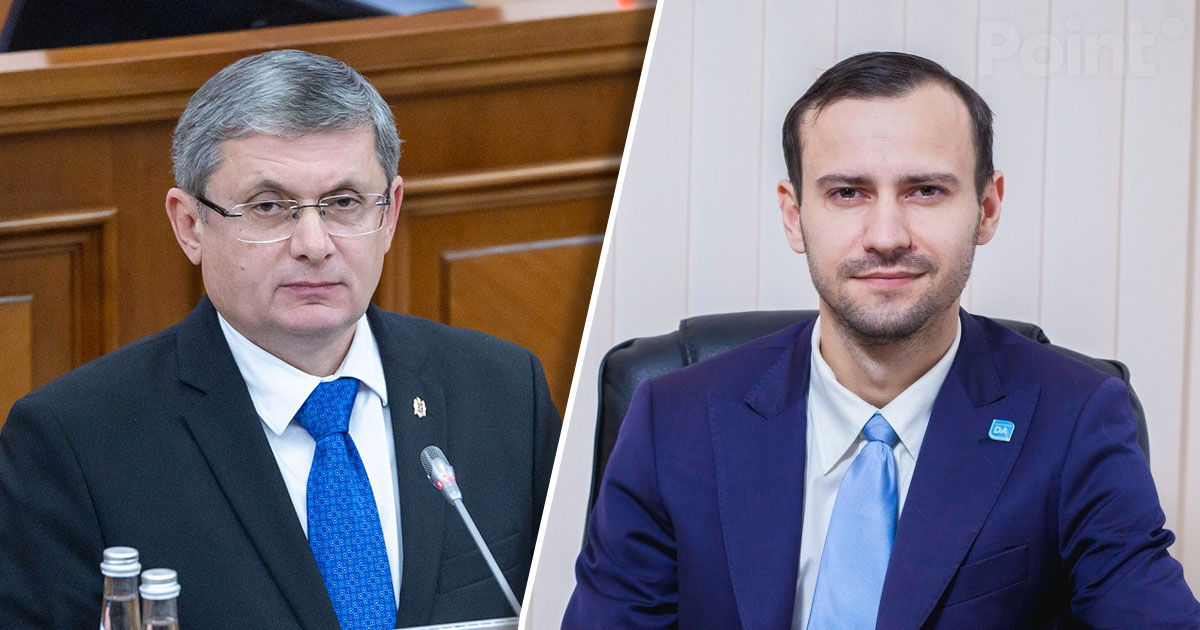 Grosu și Plîngău se contrazic pe tema plecării din PAS.
