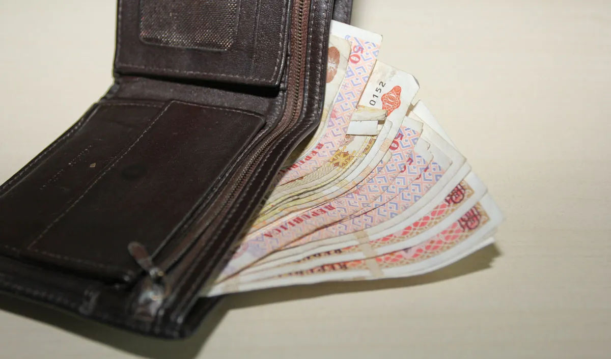 Вопреки развитию цифровых платежей, спрос на кэш не падает.