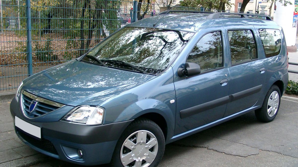 Vânzările mărcii Dacia în Republica Moldova au scăzut cu 37% în primele cinci luni ale acestui an. Foto: wikimedia.org