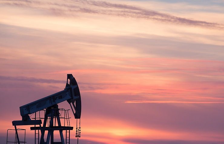 Цена барреля нефти марки Brent превысила $75 впервые с ноября 2014 года. Фото: tass.ru