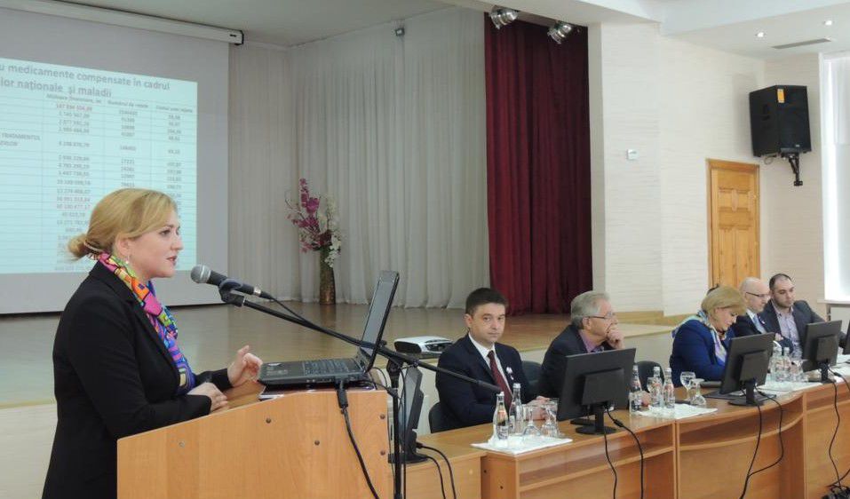 Peste 700 de mii de bolnavi au beneficiat de medicamnete compensate.