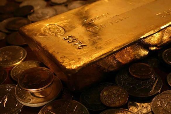 В Румынии предложили вернуть в страну золотой запас. 