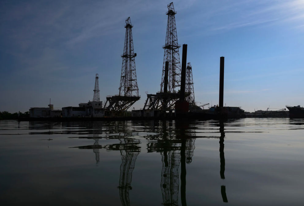 SUA vor să schimbe petrolul greu venezuelean cu petrolul său mediu