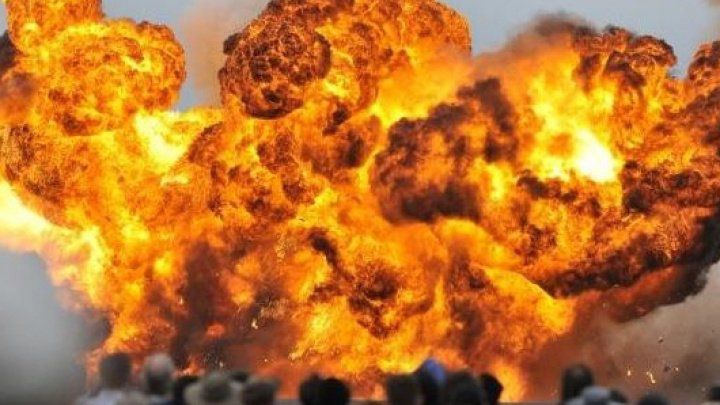 Explozie la o centrală termică: Cel puţin 16 morţi, 100 răniţi. Foto: bzi.ro