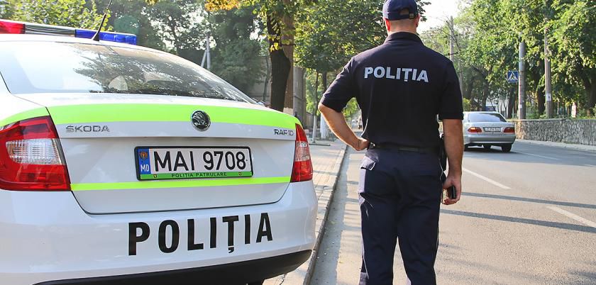 Șapte ani de închisoare pentru doi polițiști din Capitală. Foto: today.md