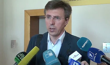 Chirtoacă nu va participa la Congresul de la Strasbourg. Motivul. Foto: captură video