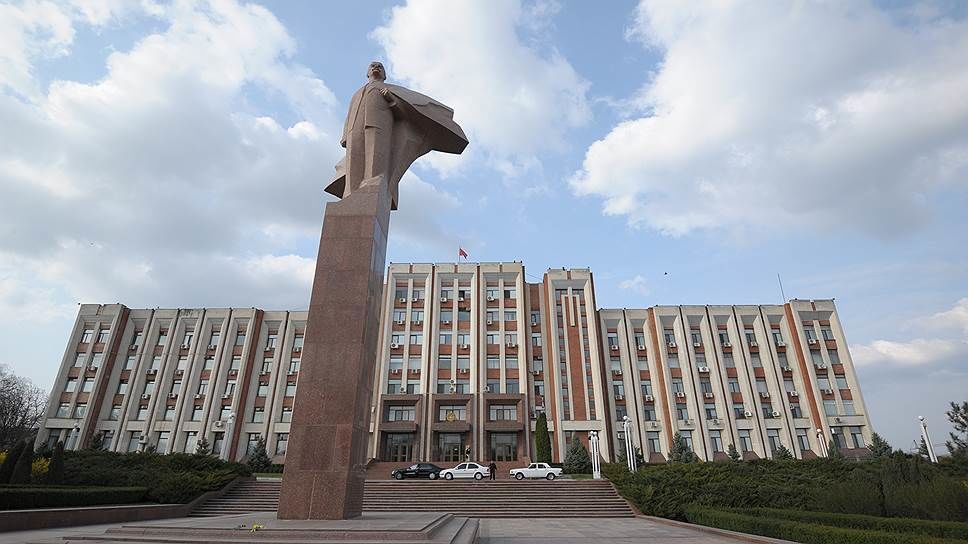 В Приднестровье прошли довыборы в Верховный совет оба победителя близки к «Шерифу».