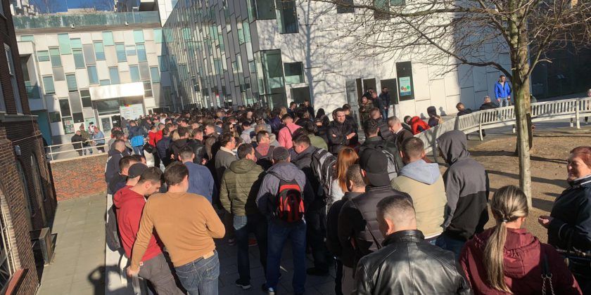 ЦИК отклонил предложение о разрешении на голосование в диаспоре на базе просроченных паспортов.