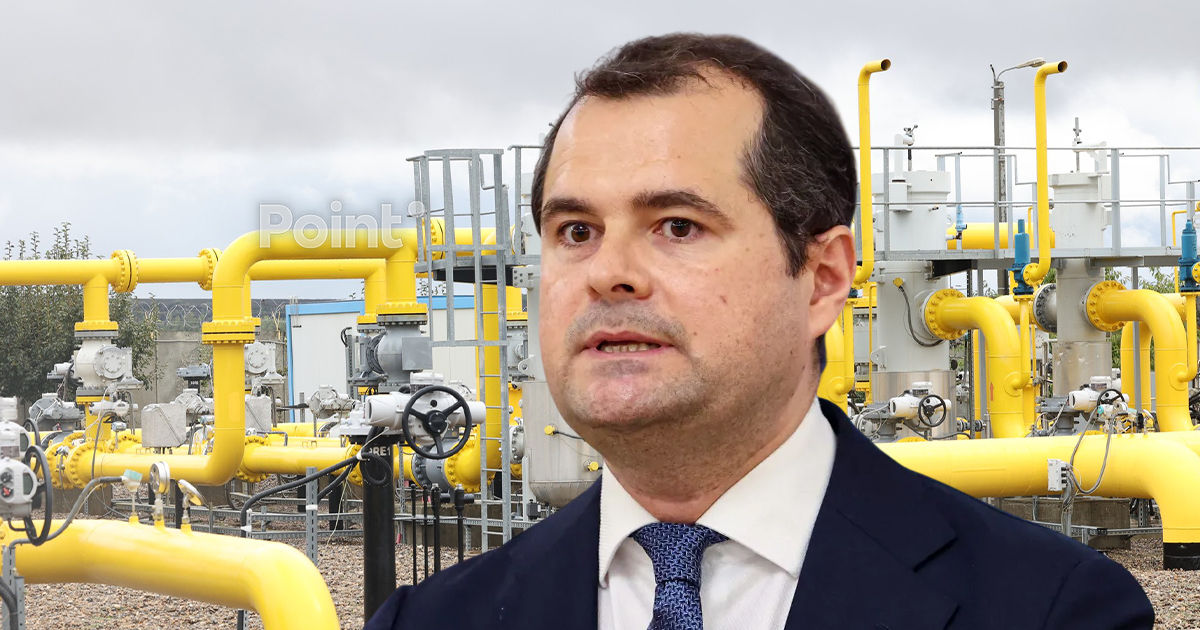 Тофан: Молдова хочет покупать газ у США, Румынии и Азербайджана.