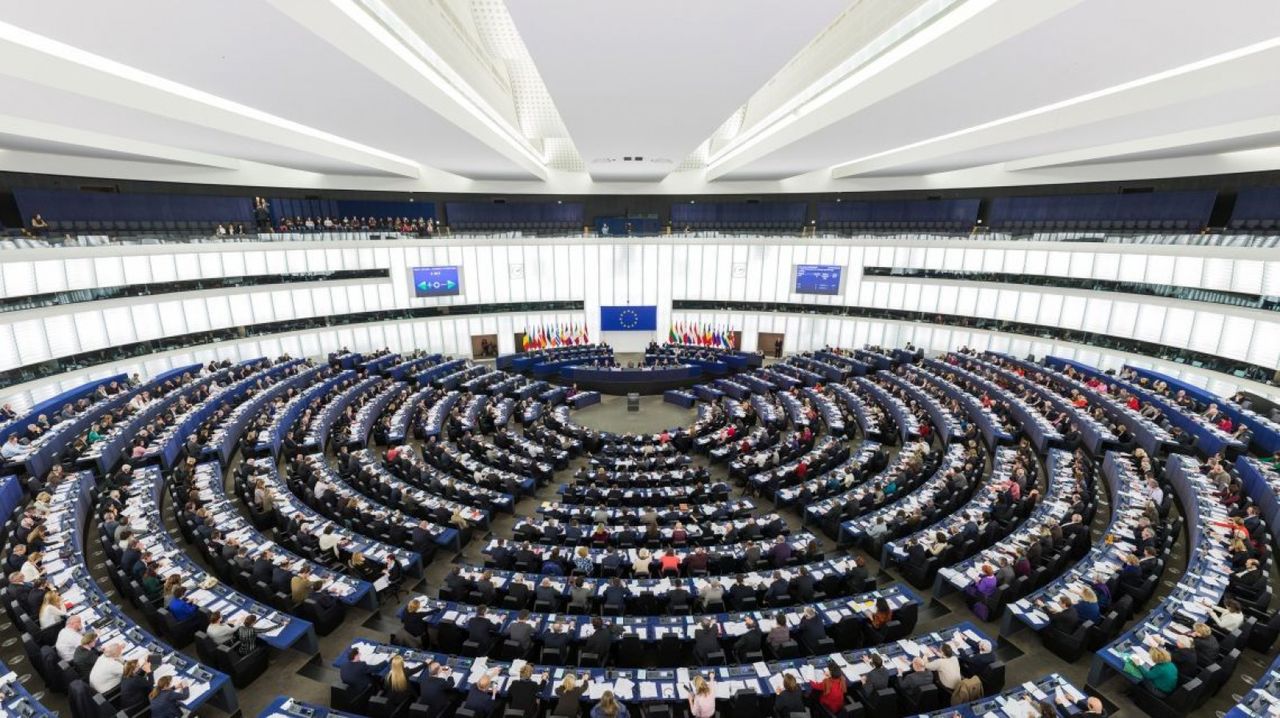Următoarele alegeri pentru Parlamentul European vor avea loc în mai 2019