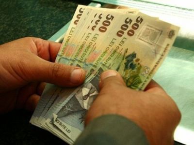 Salariul mediu în România a ajuns la un nivel record