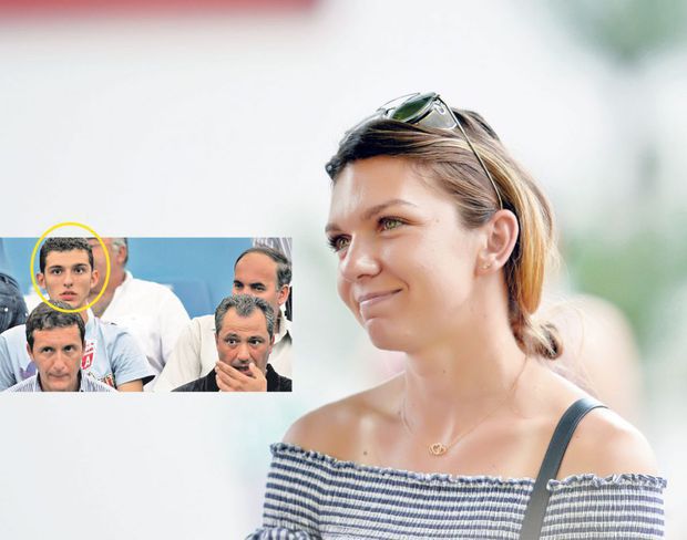 Ce iubiți a avut Simona Halep. Sportul, înaintea afacerilor . Foto: libertatea.ro