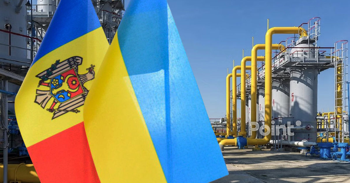 Киев готов продавать Молдове газ только по рыночным ценам.