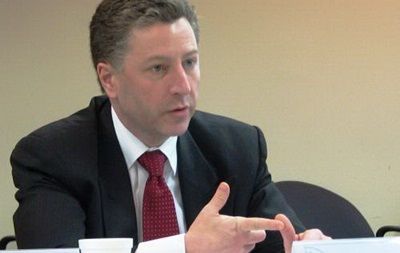 Волкер поддержал Украину.