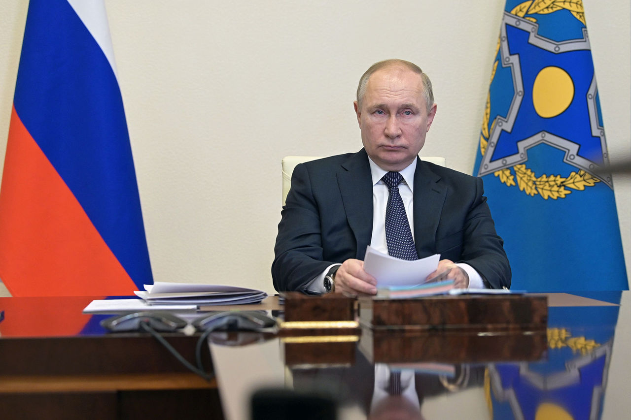 WSJ: Путин заткнул западных политиков за пояс.