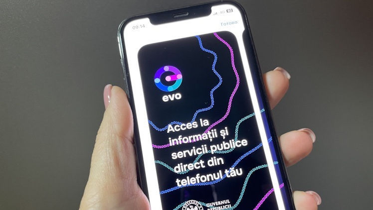 Programarea pentru servicii cadastrale a devenit disponibilă prin aplicația EVO.