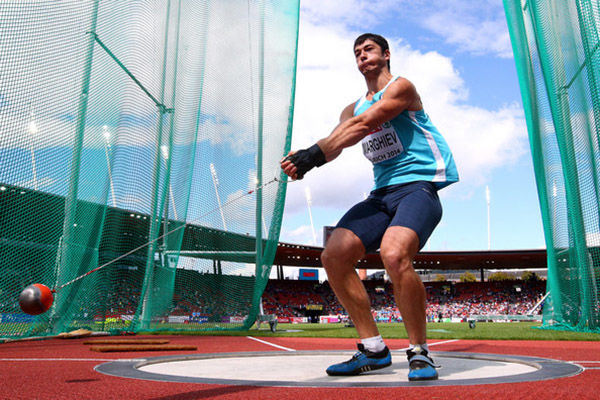 Atletul Marghiev s-a calificat în finala Universiadei Mondiale