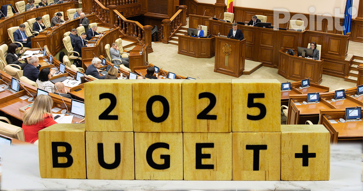 Parlamentul a adoptat în prima lectură proiectul de lege Bugetul Plus.