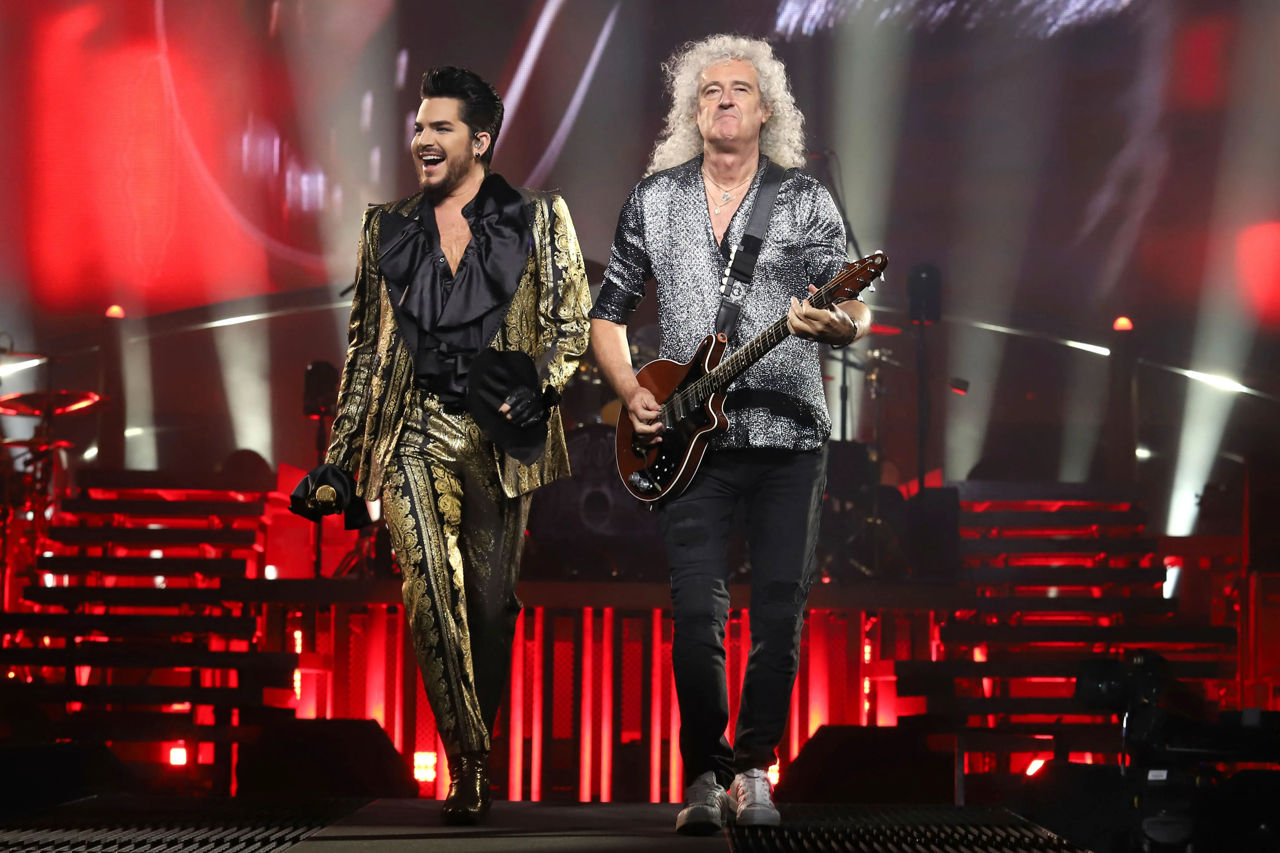 Группа Queen выпустила песню с вокалом Фредди Меркьюри спустя 30 лет.