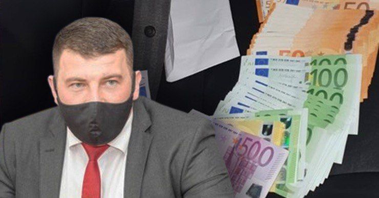 Глава SPIA о деле полицейского из Рышкан: Уволен после 5 лет службы.