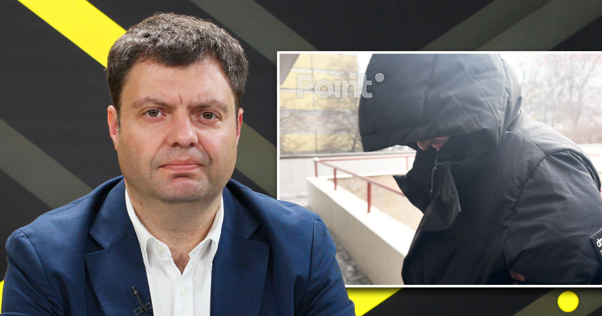 Гузун о помиловании Шепеля: В тот момент процесс был справедливым.