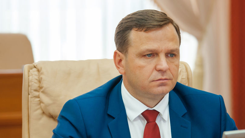 Председатель Платформы DA Андрей Нэстасе. 