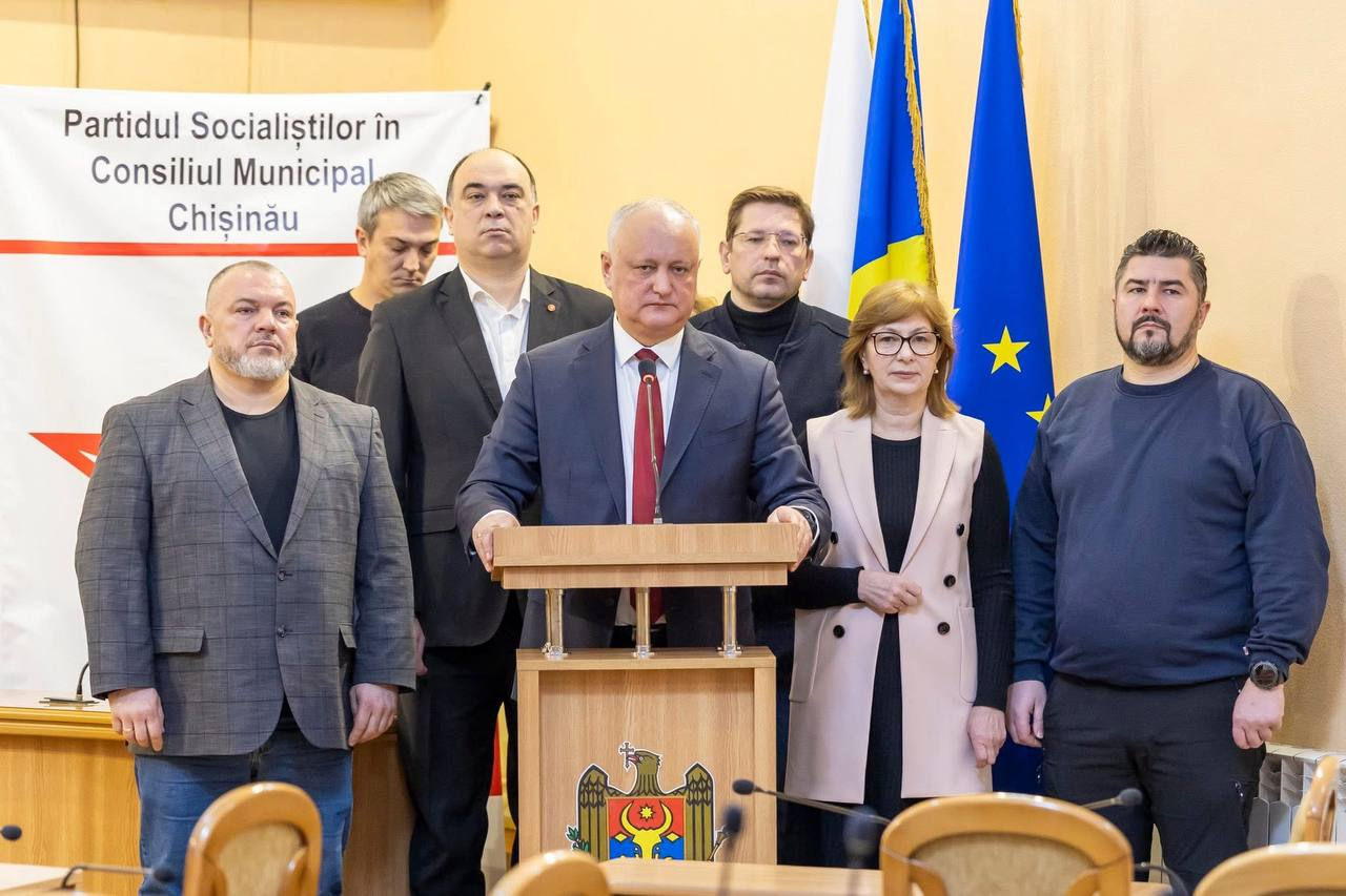 Партия социалистов готова поддержать бюджет Кишинева, но выдвинула условие.