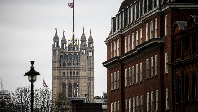 Британские лорды не поддержали планы кабмина изменить законы после Brexit.