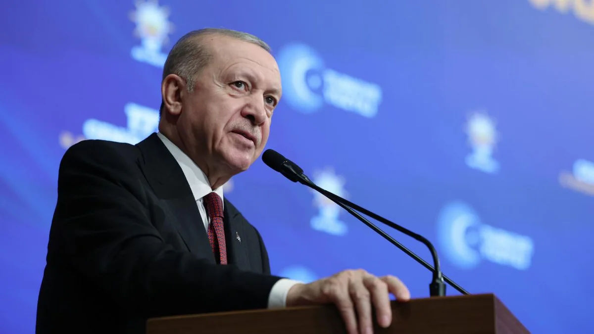 Erdogan: Loviturile aeriene ale Iranului asupra țărilor din regiune pot duce la extinderea conflictului.