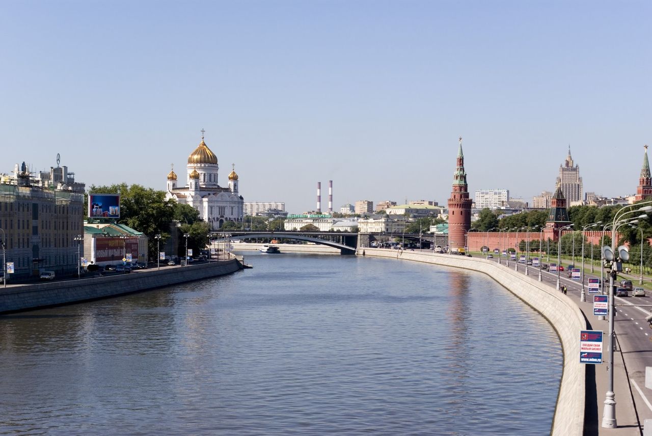 В столице России утонул приехавший из Молдовы мужчина.