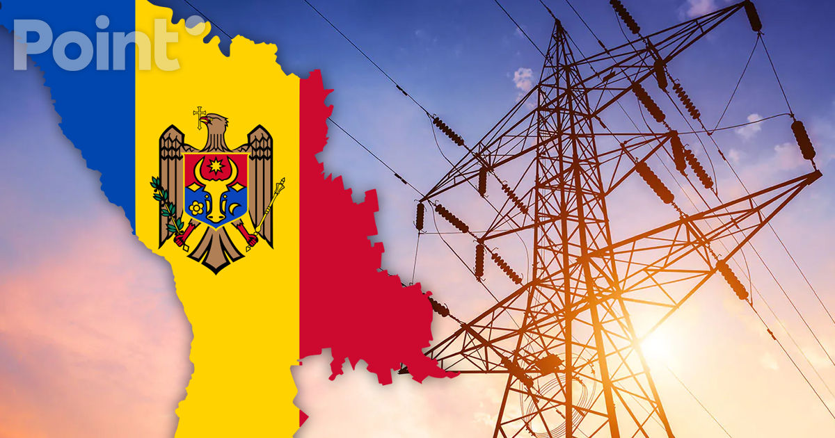 Mai mult de jumătate din energia consumată pe 2 ianuarie a fost produsă în țară, iar restul - importată.