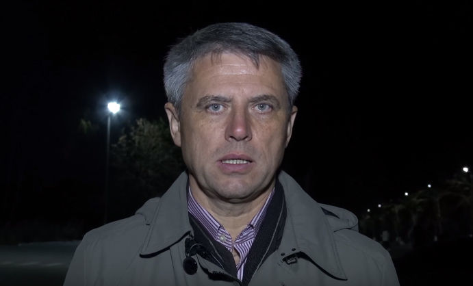 Чубашенко отказался от дебатов на телеканалах Плахотнюка.