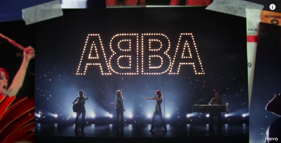 Легендарная ABBA представила две песни из первого за 40 лет альбома.