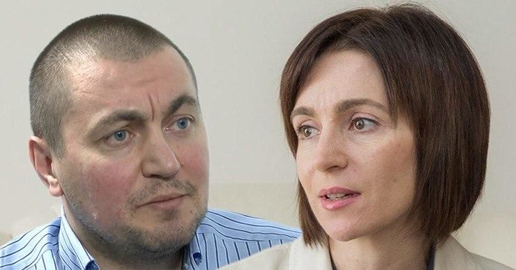 Санду: Платон присылал нам материалы, чтобы доказать непричастность к краже века. Фото: Point.md