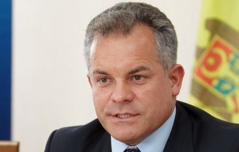 В отношении Владимира Плахотнюка в Румынии возбуждено уголовное дело. Фото: btv.md.