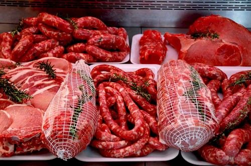 Rosselkhoznadzor a returnat circa jumătate de tonă de produse de carne din R. Moldova.