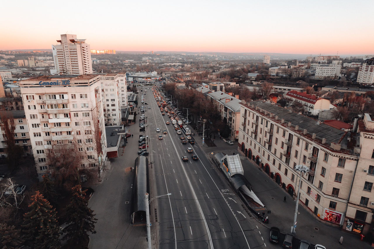 В субботу в Молдове сохранится стабильная погода: будет облачно. Фото: Stanisław November