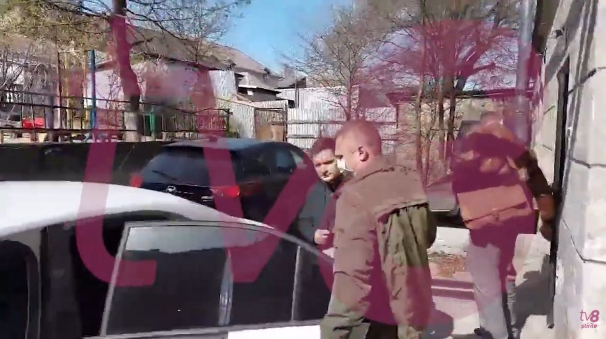 Задержанный экс-сотрудник СИБ об обвинениях: Это месть.